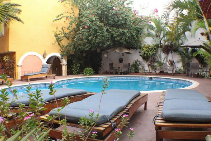 Hotel Suites Cancún Center