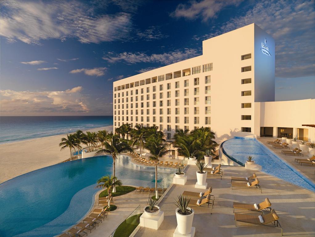 Le Blanc Spa Resort, hotel solo adultos en la Zona Hotelera de Cancún