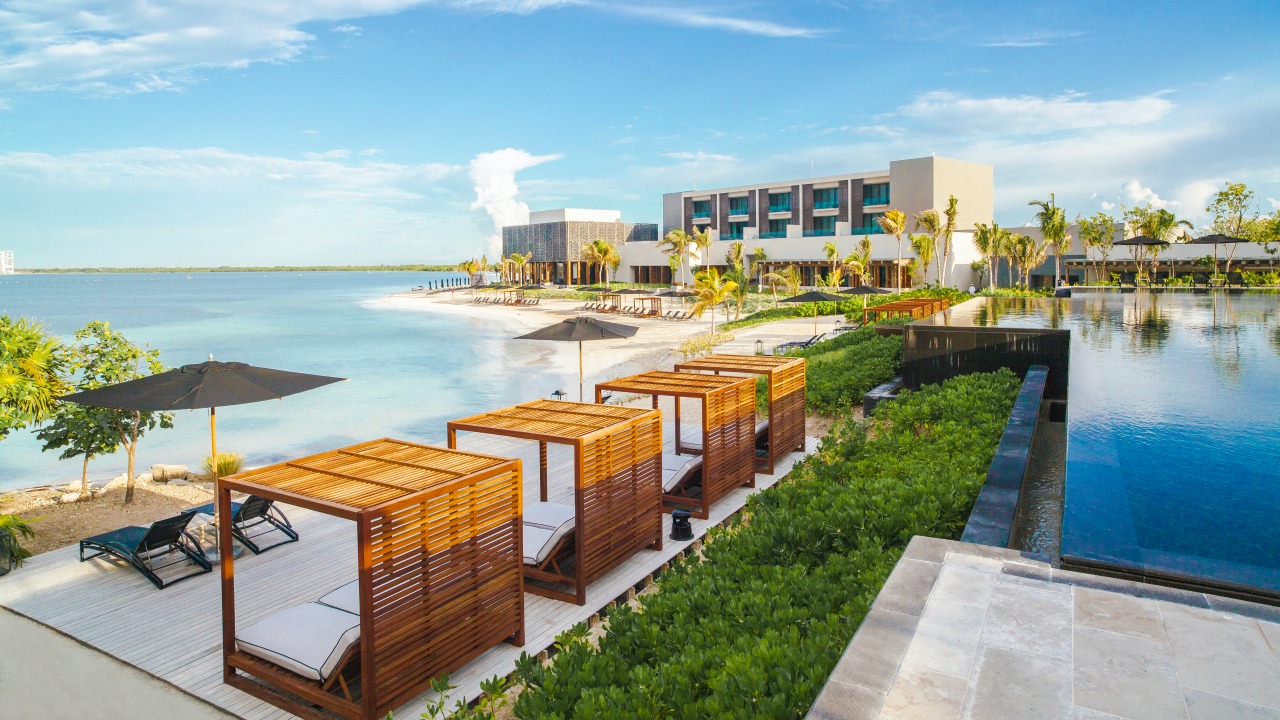 Nizuc Resort & Spa, hotel de lujo en Punta Nizuc, Cancún